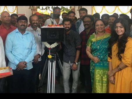 ಸೆಟ್ಟೇರಿತು ಡಿ ಬಾಸ್ ಅಭಿನಯದ 51ನೇ ಚಿತ್ರ