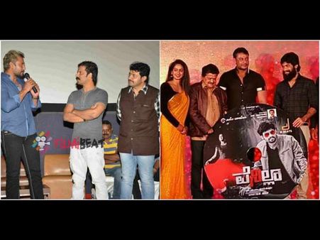 ವೆನಿಲ್ಲಾ ಚಿತ್ರಕ್ಕೆ ದರ್ಶನ್ ಬೆಂಬಲ ನೀಡಿರುವ ಹಿಂದಿದೆ ಬಿಗ್ ಸೀಕ್ರೆಟ್