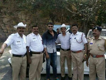 ದರ್ಶನ್ 'ಲಂಬೋರ್ಗಿನಿ' ಮೇಲೆ ಆರ್.ಟಿ.ಓ ಕಣ್ಣು: ಕಾರಣ ಏನು?