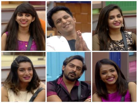 'ಬಿಗ್ ಬಾಸ್ ಕನ್ನಡ-5': ಈ ಆರು ಮಂದಿ ಪೈಕಿ ನಿಮ್ಮ ಮತ ಯಾರಿಗೆ.?