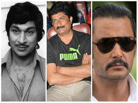 ಮೊದಲು ಡಾ.ರಾಜ್, ನಂತ್ರ ದರ್ಶನ್.! ಡಿ-ಬಾಸ್ ಬಗ್ಗೆ ಹೀಗ್ಯಾಕಂದ್ರು ರವಿಶಂಕರ್.?