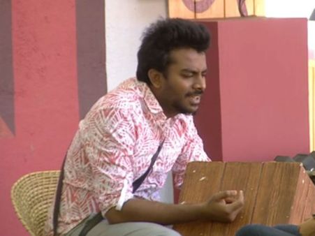 'ಬಿಗ್ ಬಾಸ್' ಮನೆಯ 'ಈ' ವಸ್ತು ಚಂದನ್ ಶೆಟ್ಟಿಗೆ ಅಚ್ಚುಮೆಚ್ಚು.!