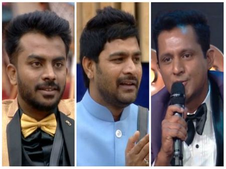 ರಿಯಾಝ್-ದಿವಾಕರ್-ಚಂದನ್ ನಡುವಿನ ಮನಸ್ತಾಪಕ್ಕೆ ಪೂರ್ಣ ವಿರಾಮ ಇಟ್ಟ ಸುದೀಪ್.!