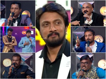 ಕಾಮನ್ ಮ್ಯಾನ್-ಸೆಲೆಬ್ರಿಟಿ ಭೇದಭಾವಕ್ಕೆ ತೆರೆ ಎಳೆದ 'ಬಿಗ್ ಬಾಸ್' ಗ್ರ್ಯಾಂಡ್ ಫಿನಾಲೆ