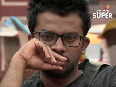 ಆಪ್ತಮಿತ್ರ ದಿವಾಕರ್ ನ ನೆನೆದು ಕಣ್ಣೀರಿಟ್ಟ ಚಂದನ್ ಶೆಟ್ಟಿ