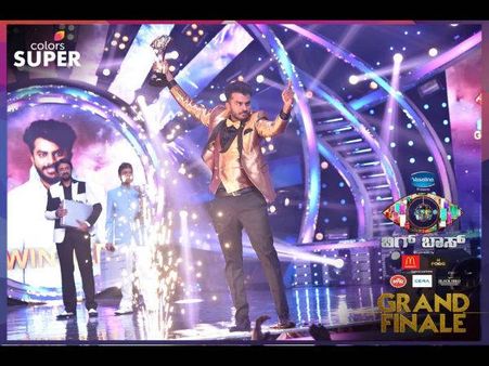 'ಬಿಗ್ ಬಾಸ್' ಗೆದ್ದ ಅರ್ಹ ವ್ಯಕ್ತಿ ಚಂದನ್ ಶೆಟ್ಟಿ: ವೀಕ್ಷಕರಿಗೆ ಖುಷಿಯೋ ಖುಷಿ.!