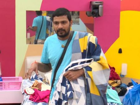 'ಬಿಗ್' ಮನೆಗೆ ಮಧ್ಯರಾತ್ರಿ ರೀಎಂಟ್ರಿಕೊಟ್ಟ ದಿವಾಕರ್