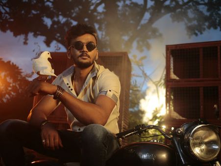 ಚಮಕ್ ಕೊಟ್ಟ ನಂತರ 'ಬಜಾರ್'ಗೆ ಬಂದ ಸಿಂಪಲ್ ಸುನಿ