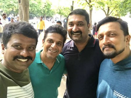 ಶಿವಣ್ಣ ಮತ್ತು ಸುದೀಪ್ ಇಬ್ಬರ 'ದಿ ವಿಲನ್' ಅಡ್ಡಕ್ಕೆ ಕನ್ನಡದ ಮತ್ತೊಬ್ಬ ನಟನ ಎಂಟ್ರಿ!