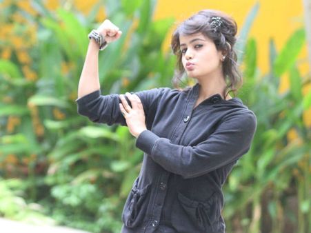 ಮೊದಲ ಬಾರಿಗೆ ಕನ್ನಡದ ಬಿಗ್ ಸ್ಟಾರ್ ಜೊತೆ ಮಯೂರಿ ನಟನೆ