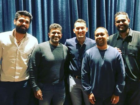 ಎಲ್ಲರಿಗಿಂತ ಮುಂಚೆ 'ಹಂಬಲ್ ಪೊಲಿಟಿಷಿಯನ್ ನಾಗರಾಜ್' ನೋಡಿದ ಅಪ್ಪು ಏನಂದ್ರು?