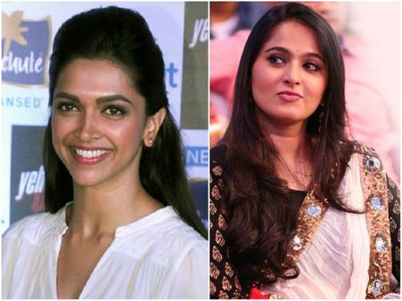 ದೀಪಿಕಾ ಪಡುಕೋಣೆ ವಿರುದ್ಧ ಎದ್ದು ನಿಂತ ಅನುಷ್ಕಾ ಶೆಟ್ಟಿ !