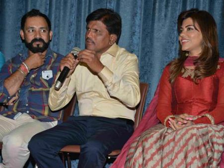 ಉತ್ತರ ಕರ್ನಾಟಕದ ದ್ರಾಕ್ಷಿ ಬೆಳೆಗಾರ ಈಗ ಕನ್ನಡ ಚಿತ್ರ ನಿರ್ಮಾಪಕ