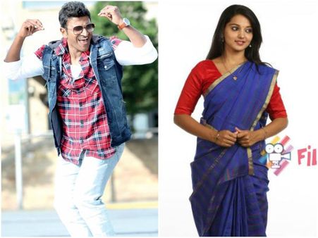 ಪುನೀತ್ ಚಿತ್ರಕ್ಕೆ ನಾಯಕಿ ಆದ 'ಜೋಡಿಹಕ್ಕಿ' ಜಾನಕಿ ಟೀಚರ್ ಚೈತ್ರ