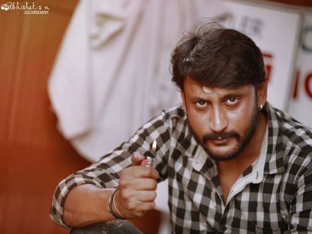 ಹೀರೋ ಆಗಲು ಸಜ್ಜಾದ ದರ್ಶನ್ ಸಂಬಂಧಿಯ ಲುಕ್ ಟೆಸ್ಟ್ ನೋಡಿ