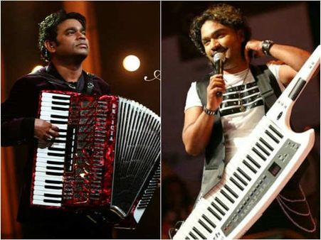 ಅರ್ಜುನ್ ಜನ್ಯಗೆ ಮರೆಯಲಾಗದ ಉಡುಗೊರೆ ಕೊಟ್ಟ ಎ.ಆರ್ ರೆಹಮಾನ್