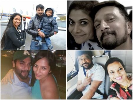 ಕನ್ನಡದ ಈ ಸ್ಟಾರ್ ಪತ್ನಿಯರು ಯಾರಿಗೂ ಕಡಿಮೆ ಇಲ್ಲ!
