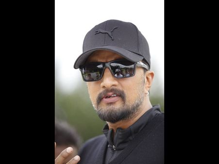 'ವಿಲನ್' ಚಿತ್ರಕ್ಕು ಮುಂಚೆ ಇನ್ನೊಂದು ಚಿತ್ರದಲ್ಲಿ ಸುದೀಪ್ 'ವಿಲನ್'.!