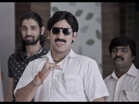 ವಿಮರ್ಶೆ : 'ಸ್ಕ್ಯಾಮ್ ರಾಜ'ನ ಆಟ ಸಿಕ್ಕಾಪಟ್ಟೆ ಮಜಾ.. ಸ್ವಲ್ಪ ಕಿರಿಕಿರಿ..