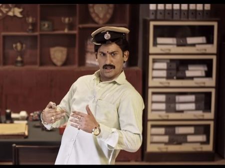 'ಹಂಬಲ್ ಪೊಲಿಟಿಷಿಯನ್'ಗೆ ವಿಮರ್ಶಕರು ಕೊಟ್ಟ ಮತ ಎಷ್ಟು?