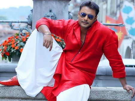 'ಶತಸೋದರಾಗ್ರಜಾ ಶರವೀರ' ಚಾಲೆಂಜಿಂಗ್ ಸ್ಟಾರ್ ದರ್ಶನ್