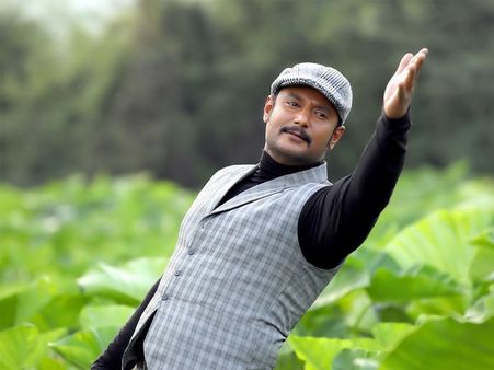 ವೆನ್ನಿಲ್ಲಾ ರುಚಿ ಸವಿಯಲಿರುವ ಚಾಲೆಂಜಿಂಗ್ ಸ್ಟಾರ್ ದರ್ಶನ್