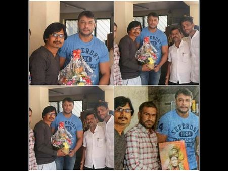 'ಕರುನಾಡ ಕರ್ಣ' ದರ್ಶನ್ ಹೃದಯ ಶ್ರೀಮಂತಿಕೆಗೆ ಇಲ್ಲೊಂದು ಸಾಕ್ಷಿ