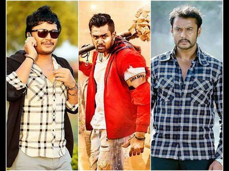 ಸಂಕ್ರಾಂತಿ ಹಬ್ಬಕ್ಕೆ ನಿಮ್ಮ ಮನೆಗೆ ಬರ್ತಿದ್ದಾರೆ ದರ್ಶನ್, ಧ್ರುವ, ಗಣೇಶ್