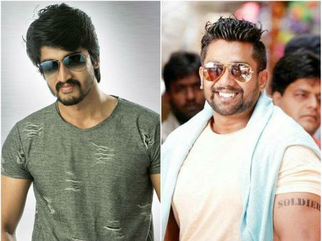 ಮತ್ತೊಬ್ಬ ಸಹೋದರನಿಗೆ ಸ್ವಾಗತ ಕೋರಿದ ಧ್ರುವ ಸರ್ಜಾ