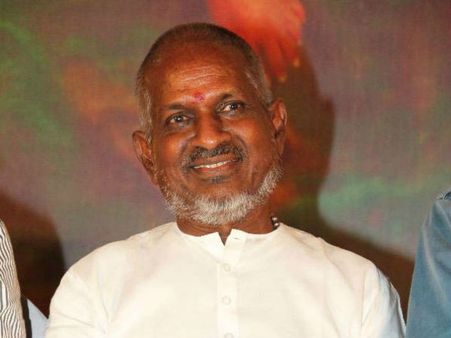 ಸಂಗೀತ ಬ್ರಹ್ಮ ಇಳಯರಾಜಗೆ ಒಲಿದ 'ಪದ್ಮ ವಿಭೂಷಣ'