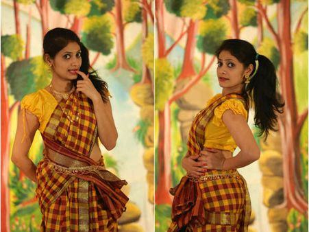 SDM ಕಾಲೇಜಿನಲ್ಲಿ ಅಂಜನಿಪುತ್ರನ 'ಹೆಂಡ್ತಿ' ಹವಾ ಬಲು ಜೋರು ಮಾರ್ರೆ.!