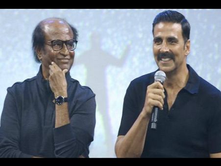 ರಜನಿ ರಾಜಕೀಯದ ಬಗ್ಗೆ ಅಕ್ಷಯ್ ಕುಮಾರ್ ಏನಂದ್ರು?