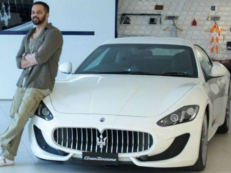 ದುಬಾರಿ ಕಾರು ಖರೀದಿಸಿದ ನಿರ್ದೇಶಕ ರೋಹಿತ್ ಶೆಟ್ಟಿ: ಈ ಕಾರಿನ ಸ್ಪೆಷಾಲಿಟಿ ಏನು?