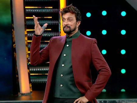 'ಬಿಗ್ ಬಾಸ್-5' ಮುಗಿಸಿದ ಸುದೀಪ್ ಧನ್ಯವಾದ ಹೇಳಿದ್ದು ಯಾರಿಗೆ?