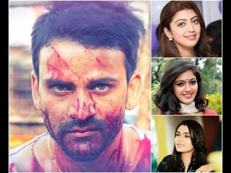 ಧನಂಜಯ್ ಗೆ 'ಕೇಡಿ' ಎಂದ ಪ್ರಣಿತಾ: ಮೇಘನಾ, ಸಂಗೀತಾ ಫುಲ್ ಹ್ಯಾಪಿ