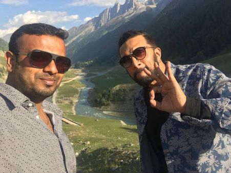 'ಹೆಬ್ಬುಲಿ' ನಿರ್ಮಾಪಕನ ಎರಡನೇ ಸಿನಿಮಾ ಟೈಟಲ್ ನೋಡಿ