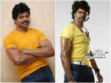 ಪ್ರಭಾಕರ್ ಮಗ ವಿನೋದ್ ಪ್ರಭಾಕರ್ ಪಾಲಾದ 'ಸ್ಟಾರ್' ಬಿರುದು