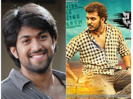 'ಬೃಹಸ್ಪತಿ' ಚಿತ್ರಕ್ಕೆ ಶುಭಕೋರಿದ ರಾಕಿಂಗ್ ಸ್ಟಾರ್