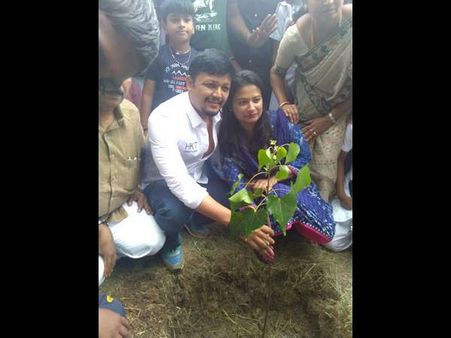 ಶಿಲ್ಪಗಾಗಿ ರಾಜಕೀಯಕ್ಕೆ ಎಂಟ್ರಿ ಕೊಡಲಿದ್ದಾರೆ ಗೋಲ್ಡನ್ ಸ್ಟಾರ್