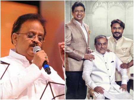 'ಸರಿಗಮಪ' ವೇದಿಕೆಗೆ ಬರುತ್ತಾರೆ ಎಸ್.ಪಿ.ಬಾಲಸುಬ್ರಹ್ಮಣ್ಯಂ