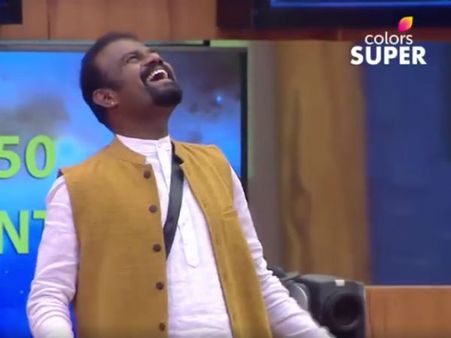 'ಬಿಗ್ ಬಾಸ್' ಮನೆಯೊಳಗೆ ಮತ್ತೆ ಜಯಶ್ರೀನಿವಾಸನ್ ಪ್ರತ್ಯಕ್ಷ.!