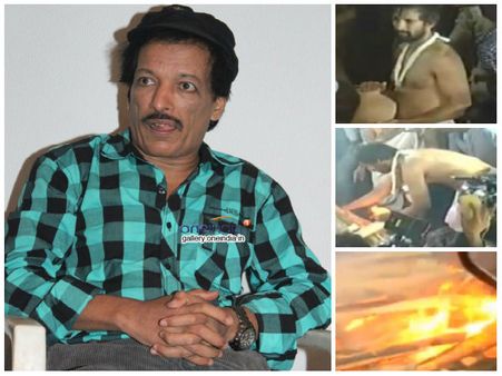 ಪಂಚಭೂತಗಳಲ್ಲಿ ಲೀನರಾದ 'ಮನ್ಮಥ ರಾಜ' ಕಾಶಿನಾಥ್