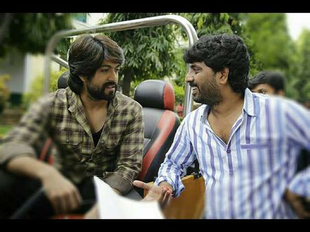 ಮತ್ತೊಂದು 'ಮಾಸ್ಟರ್ ಪೀಸ್' ರೆಡಿ ಮಾಡಲು ಮಂಜು ಮಾಂಡವ್ಯ ರೆಡಿ