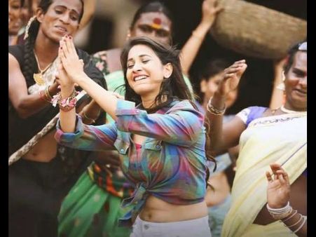 ಮಾನ್ವಿತಾ ಹಾಡನ್ನ ನೋಡಿ ಮೆಂಟಲ್ ಆದ ಸ್ಯಾಂಡಲ್ ವುಡ್ ನಾಯಕಿಯರು