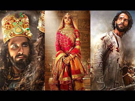 ಬೆಂಗಳೂರಿನಲ್ಲಿ 'ಪದ್ಮಾವತ್' ಚಿತ್ರದ 1 ಟಿಕೆಟ್ ಗೆ 1 ಸಾವಿರ ರೂಪಾಯಿ !