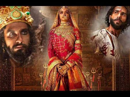 ದೇಶದ ಎಲ್ಲಾ ಪ್ರೇಕ್ಷಕರಿಗೂ ಪದ್ಮಾವತ್ ದರ್ಶನ