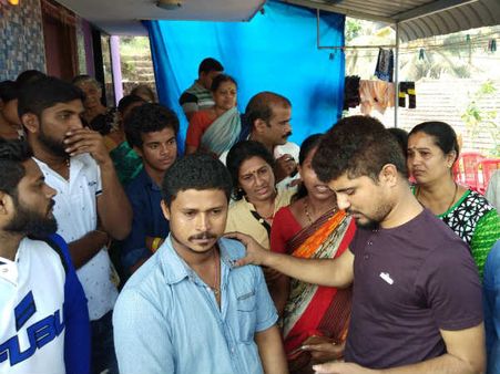 ದೀಪಕ್ ರಾವ್ ಕುಟುಂಬದ ಸಂಕಷ್ಟಕ್ಕೆ ಸ್ಪಂದಿಸಿದ 'ಒಳ್ಳೆ ಹುಡುಗ' ಪ್ರಥಮ್