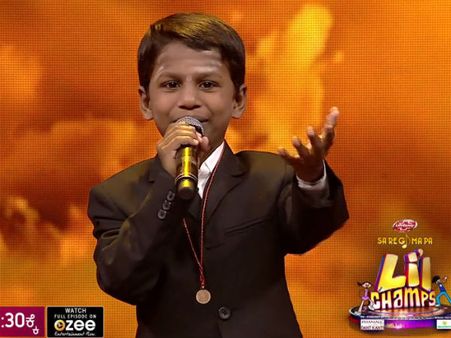 ಮತ್ತೆ ಅಣ್ಣವ್ರ ಹಾಡಿನ ಆರಾಧನೆ ಮಾಡಿದ ‍ಜ್ಞಾನೇಶ್ವರ್