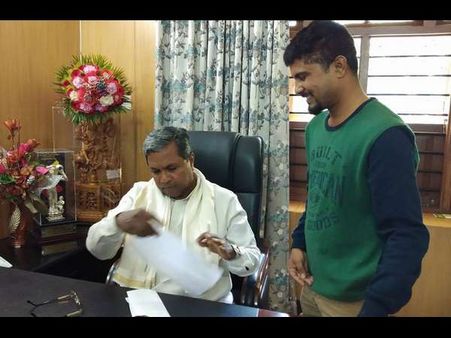 ನ್ಯಾಯಕ್ಕಾಗಿ ಮುಖ್ಯಮಂತ್ರಿಗಳನ್ನ ಭೇಟಿ ಮಾಡಿದ ಲಾರ್ಡ್ ಪ್ರಥಮ್