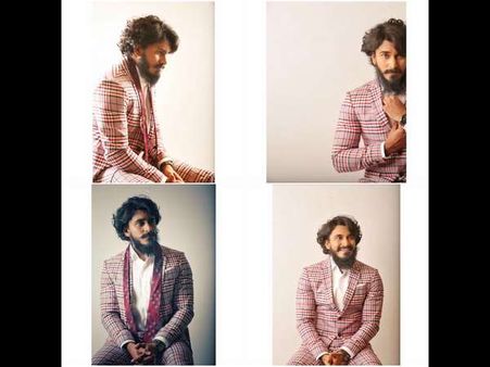 ಇವರು ಸ್ಯಾಂಡಲ್ ವುಡ್ ನ ರಣವೀರ್ ಸಿಂಗ್